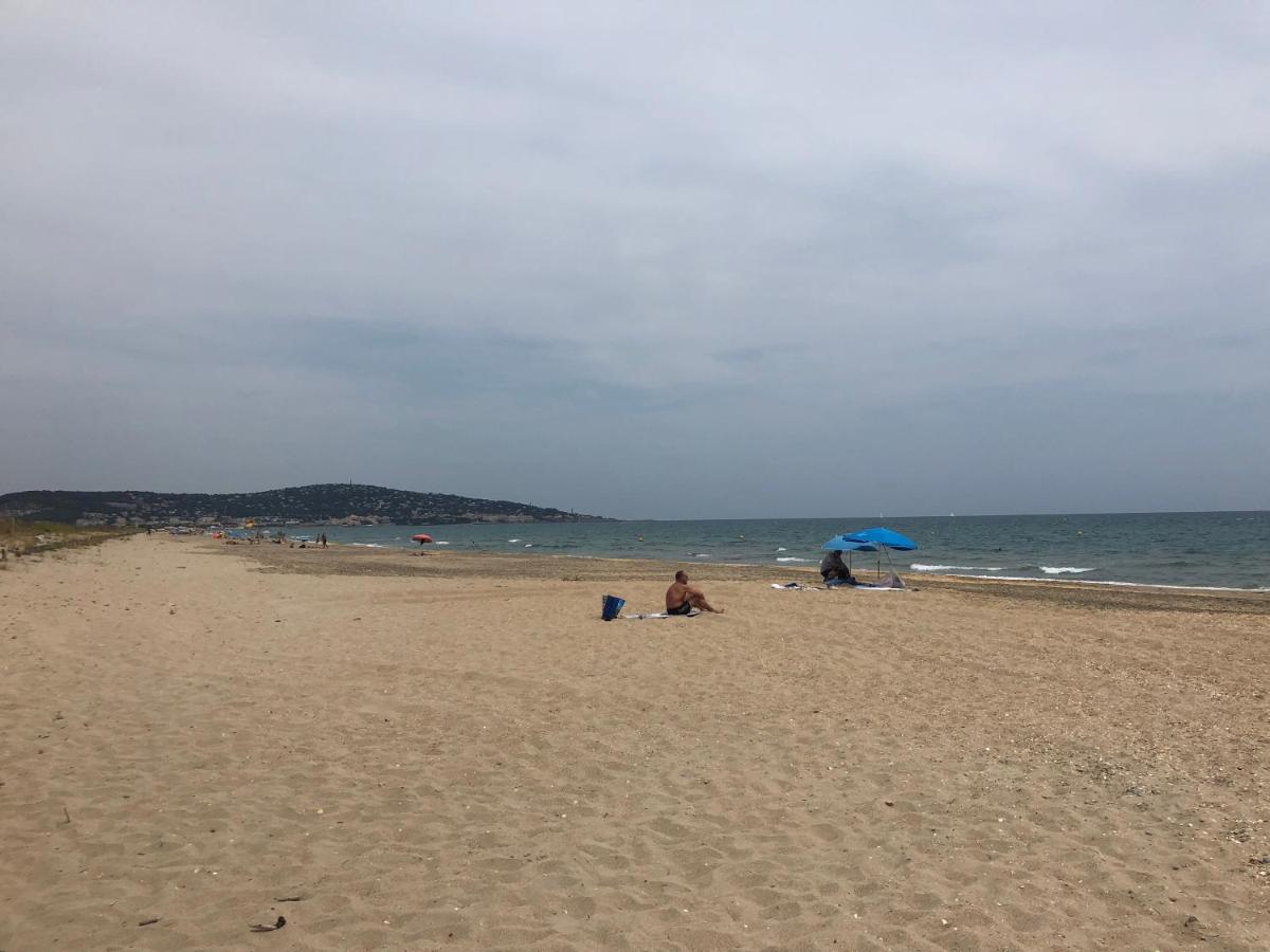 Plages & Marina - Joli T2 A 200M Des Plages Sete Bagian luar foto